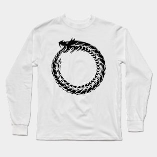 Ouroboros Long Sleeve T-Shirt